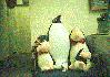 Image - The Penguin at work